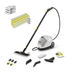 Limpadora Vapor Karcher SC 4 Premium Com Kit Extra De Panos