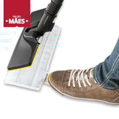 Limpadora Vapor Karcher SC 4 Premium Com Kit Extra De Panos