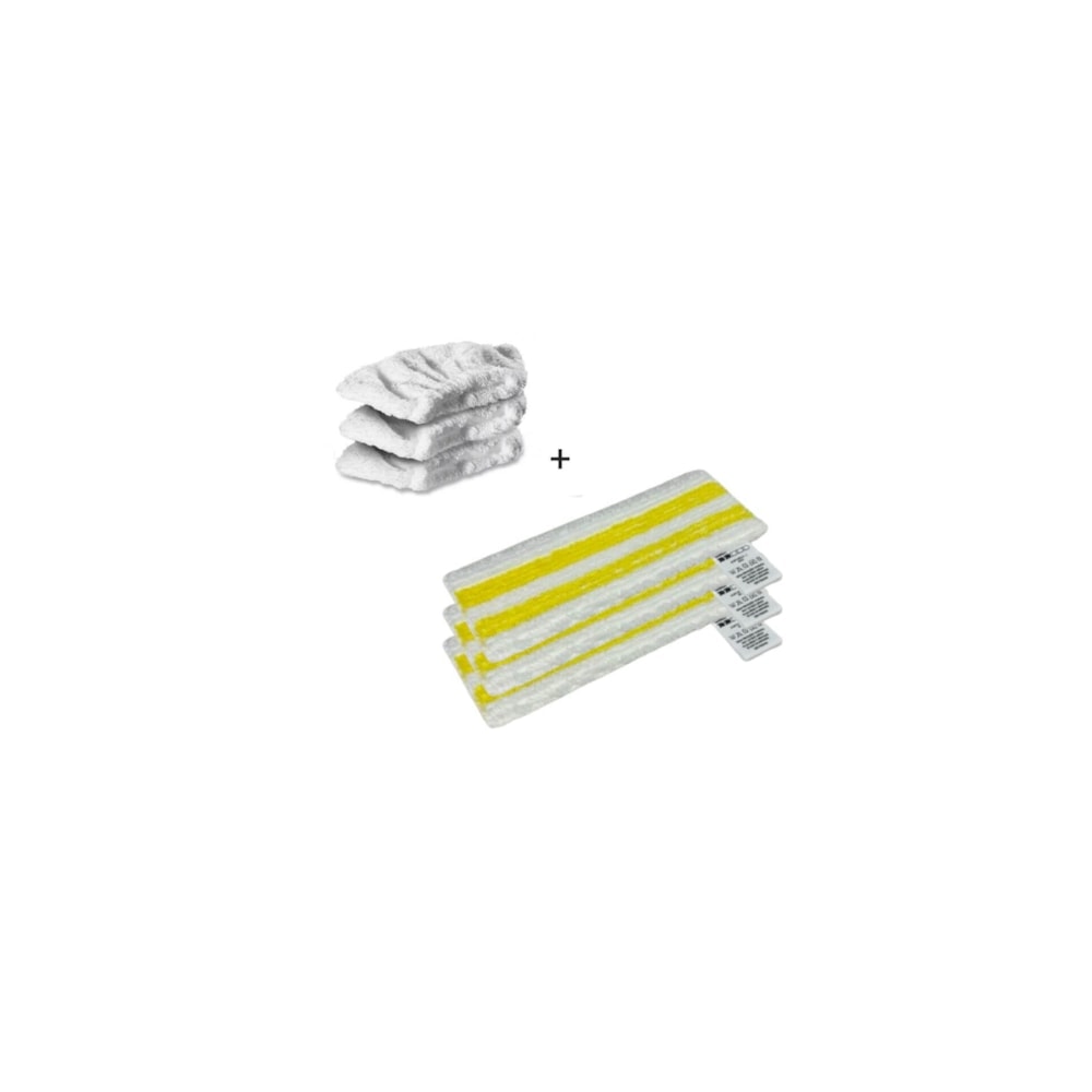Limpadora Vapor Karcher SC 4 Premium Com Kit Extra De Panos - Imagem principal - 7d32ab0e-db28-414f-b922-16202377c3cc
