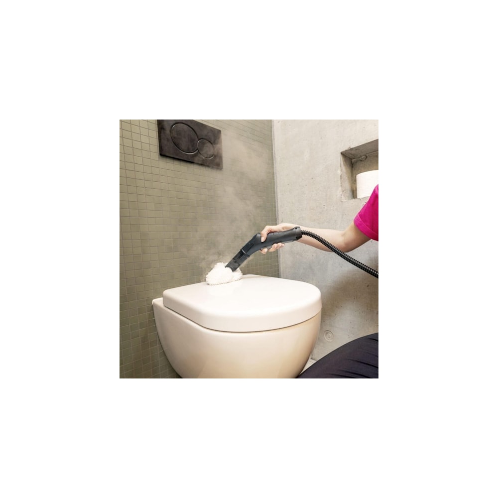 Limpadora Vapor Karcher SC 4 Premium Com Kit Extra De Panos - Imagem principal - 5bd04326-af1f-478a-a5e8-759ca124d166