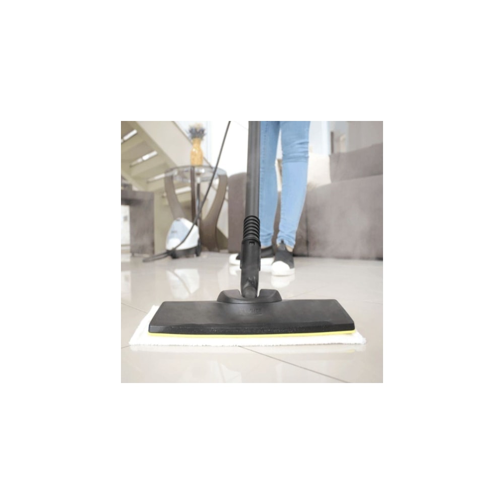 Limpadora Vapor Karcher SC 4 Premium Com Kit Extra De Panos - Imagem principal - 9dcb854b-411f-43ff-9d15-71e11f00a9f0