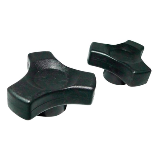 Manipulo Fêmea Para Alça Karcher HD 6/15-4 Maxi - 2 Peças