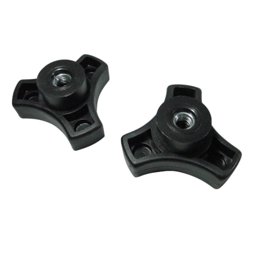 Manipulo Fêmea Para Alça Karcher HD 6/15-4 Maxi - 2 Peças