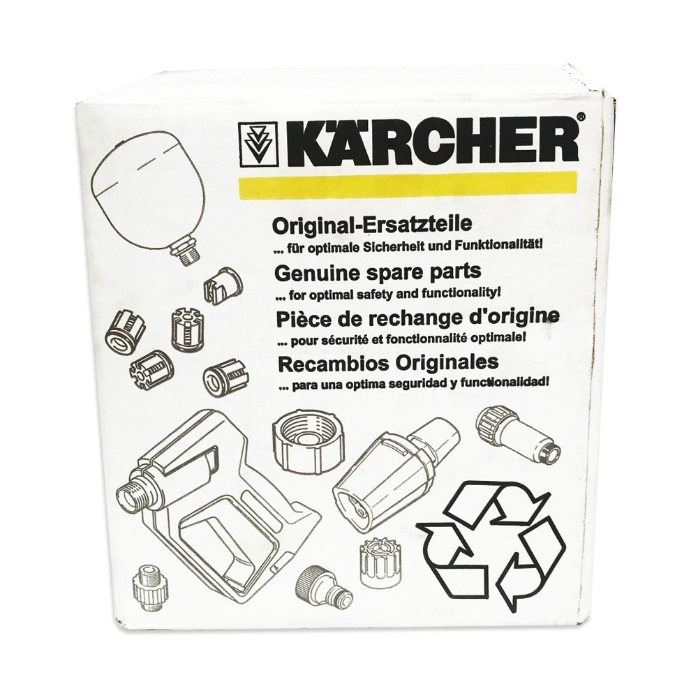O-RING + 1 PARBAK (8,74 X 1,78 NBR 90) - karcher-center-altex