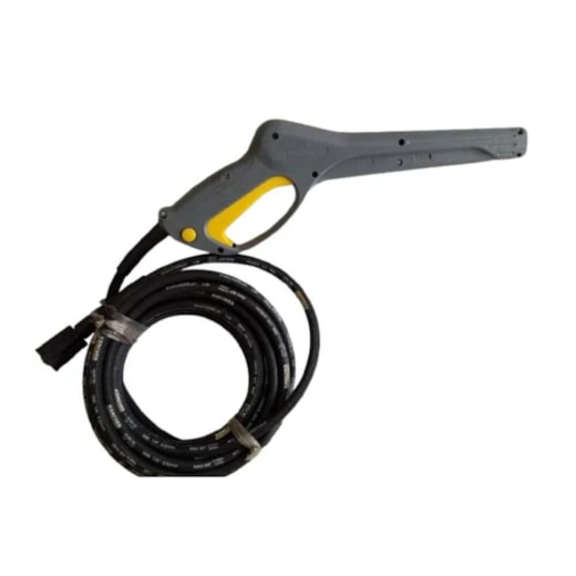 Pistola Baioneta Engate Com Mangueira de 7,5m Karcher Profissional HD