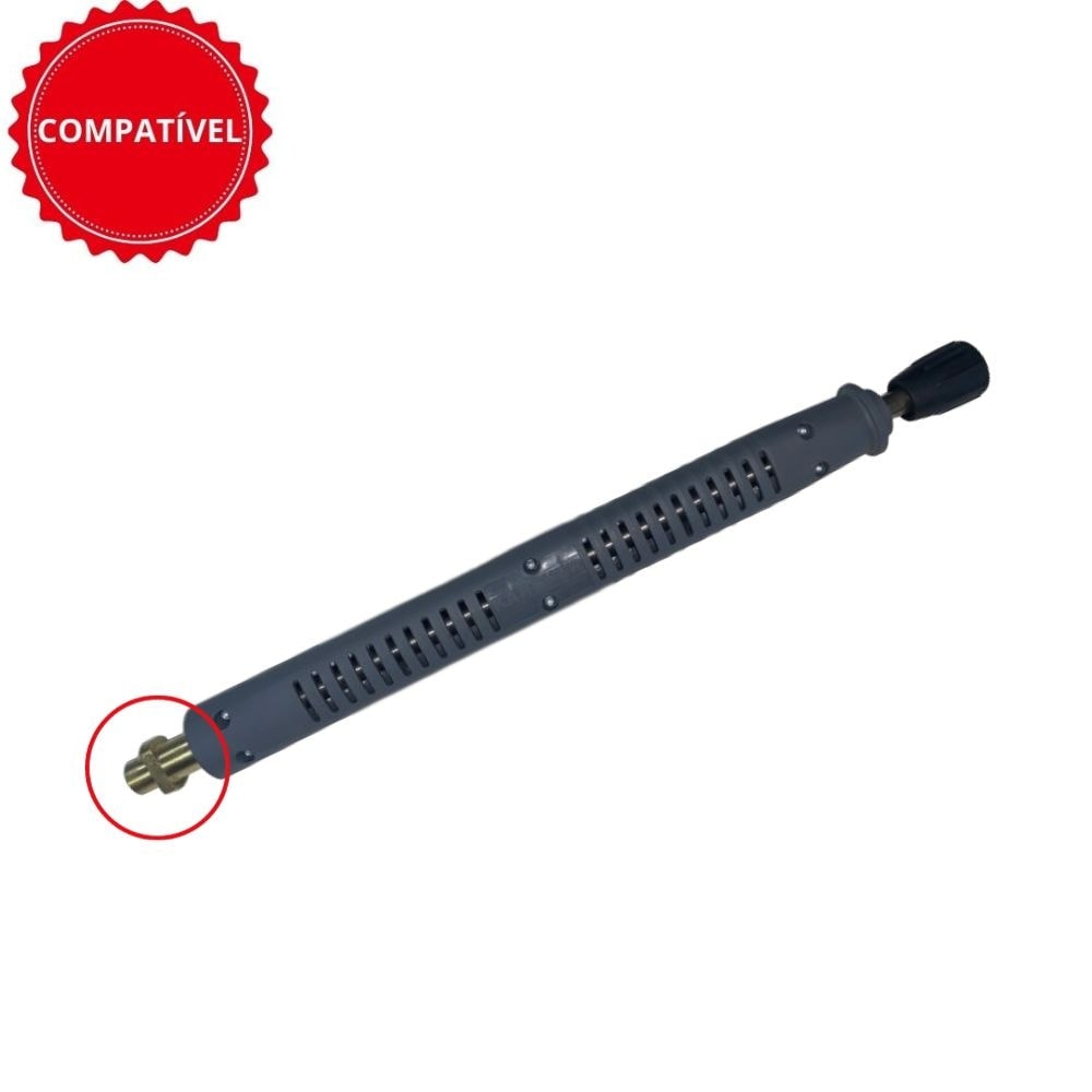 Pistola Baioneta Engate Com Mangueira de 7,5m Karcher Profissional HD - Imagem principal - 693f9c7f-c9a8-4a5b-b539-a02c533dd91f