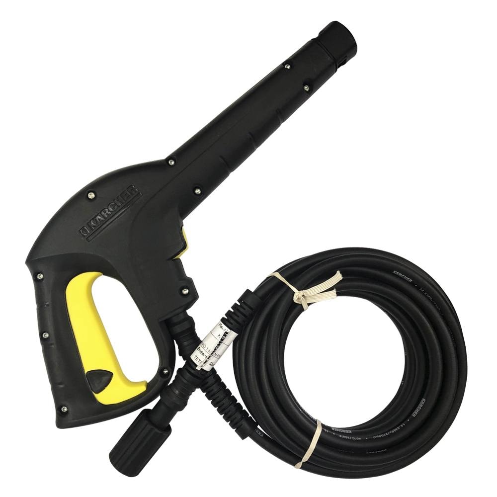 Pistola com Mangueira Karcher Linha Residencial - Imagem principal - 3a3cf3b3-5b43-40f9-b643-453ef5634cec