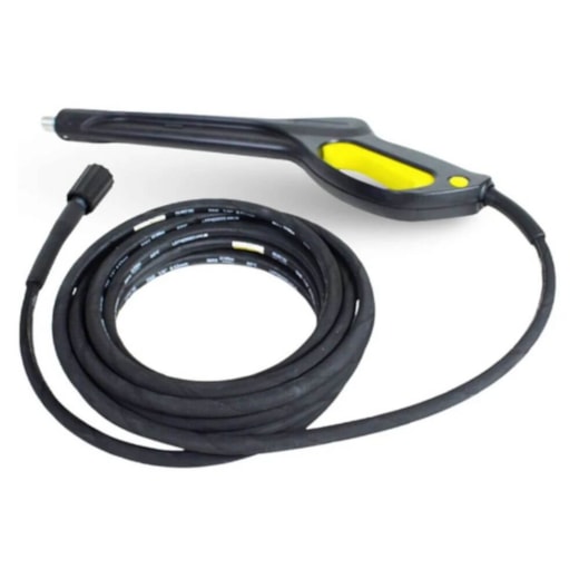 Pistola De Rosca M22 Com Mangueira de 7,5m Karcher Profissional HD