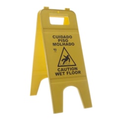 Placa Sinalizadora Piso Molhado TTS