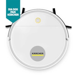 Robô Aspirador Com Função Limpeza Karcher RCV 1