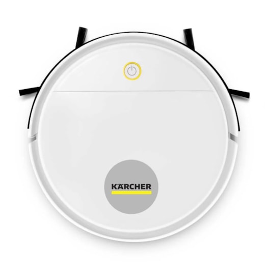 Robô Aspirador Com Função Limpeza Karcher RCV 1