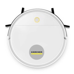 Robô Aspirador Com Função Limpeza Karcher RCV 1