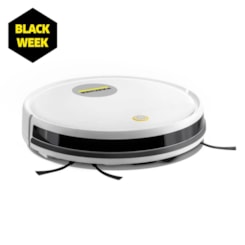 Robô Aspirador Com Função Limpeza Karcher RCV 1