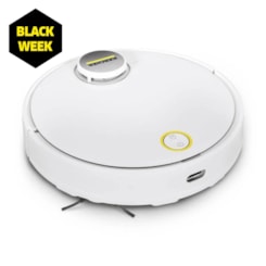 Robô Aspirador Com Função Limpeza Karcher RCV 3