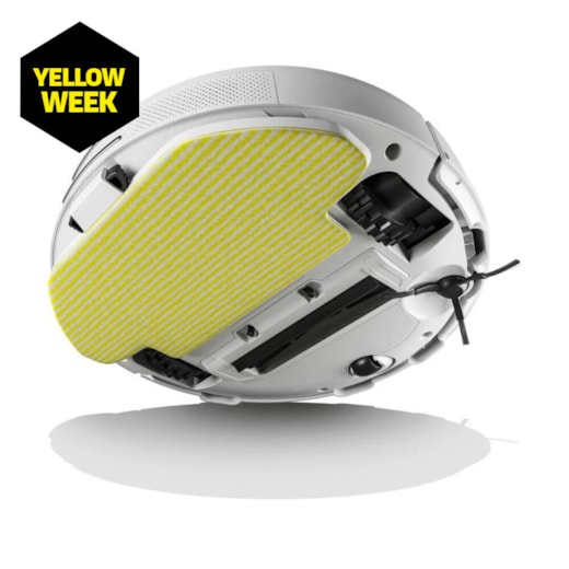 Robô Aspirador Com Função Limpeza Karcher RCV 3