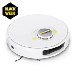 Robô Aspirador Com Função Limpeza Karcher RCV 5