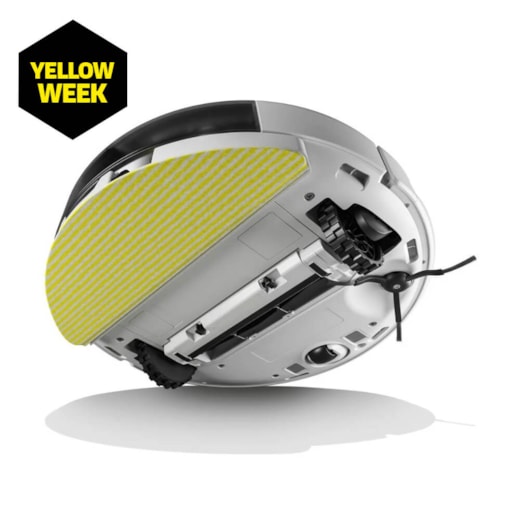 Robô Aspirador Com Função Limpeza Karcher RCV 5