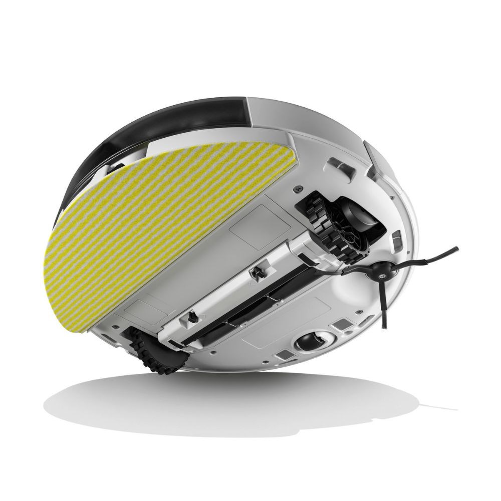 Robô Aspirador Com Função Limpeza Karcher RCV 5 - Imagem principal - 6f693a36-1f6d-469f-bf58-562144d6e74d