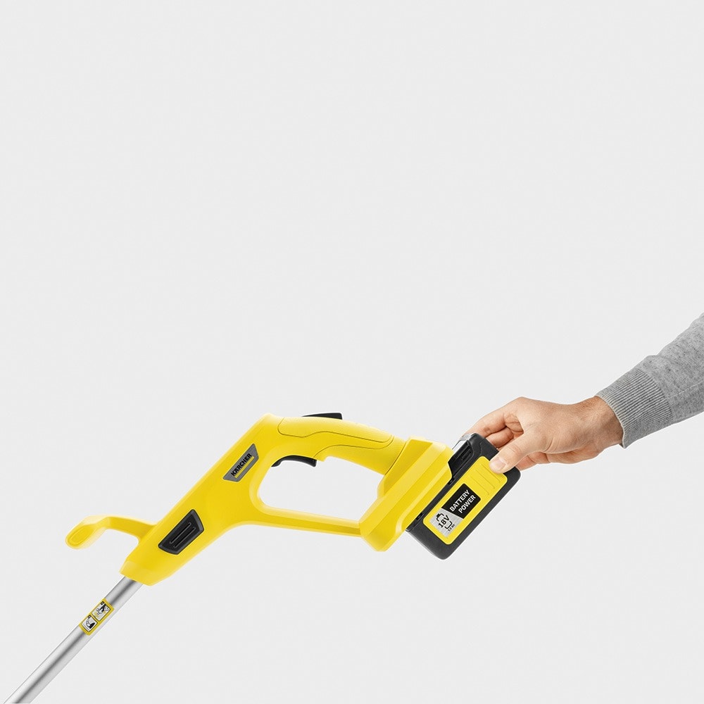 ROÇADEIRA KARCHER LTR 18-25 BATERIA - 18V | Karcher