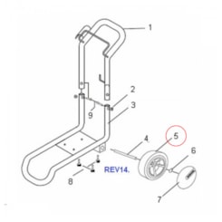 RODA - HD 585