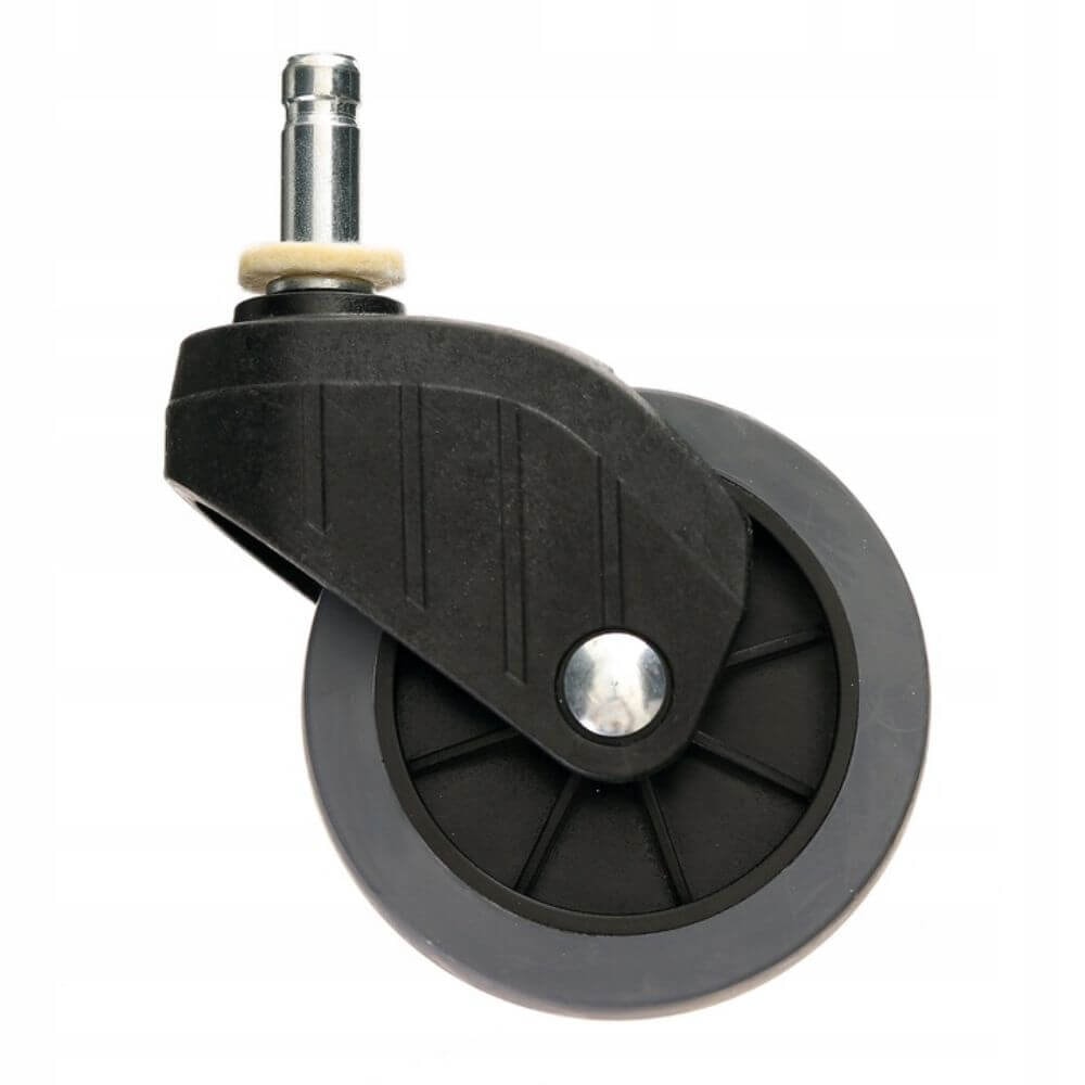 Roda Rodizio Frontal para Varredeira Karcher S 6 / S 4 Twin - Imagem principal - f65e72b5-ee4d-434c-8cea-fbf63c48ced3