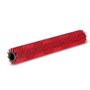 Rolo de Cerdas Vermelhas Para Lavadora de Piso Karcher BR 35/12 - bf7e7e41-1047-4dcc-b505-7efc9e6a51bd