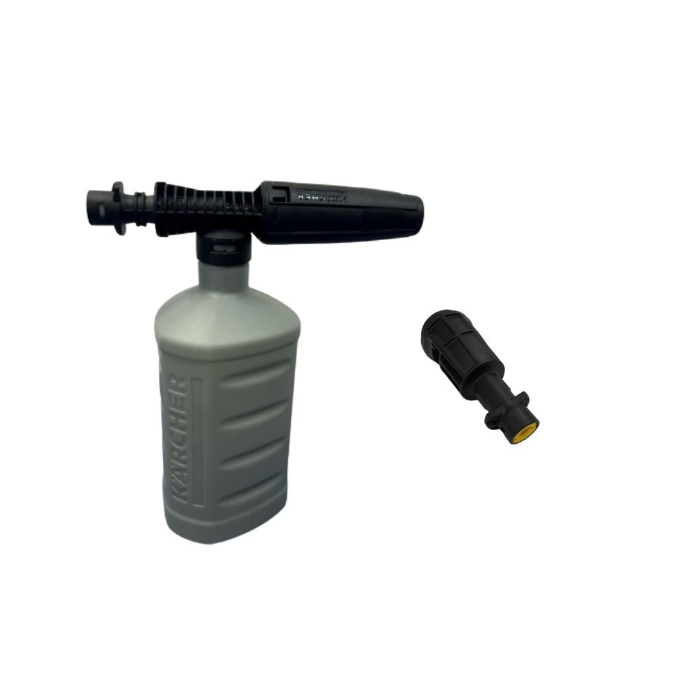 Snow Foam Karcher 1 Litro Com Adaptador Gatilho Baioneta | Karcher
