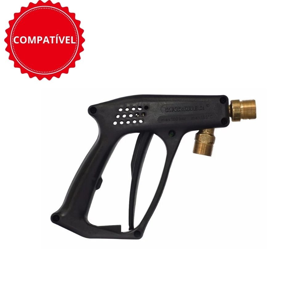 TUBEIRA 420MM PARA PISTOLA PROFISSIONAL HD 585 - Imagem principal - fea7022e-6581-4cba-8488-50e37c52d06f