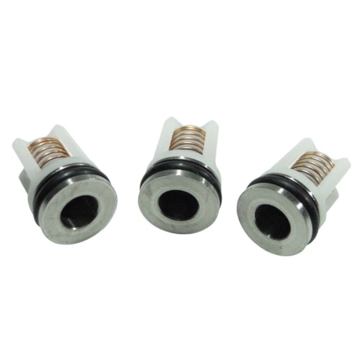 Válvula Para Lavadora Karcher Gasolina G 2900- Kit 3 Peças