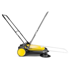 VARREDEIRA MANUAL KARCHER S4 TWIN COM 3 ESCOVAS VARREDEIRA MANUAL KARCHER S4 TWIN COM 3 ESCOVAS