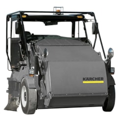 VARREDEIRA URBANA KARCHER KMR 3000 VARREDEIRA URBANA KARCHER KMR 3000