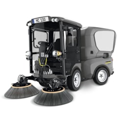 VARREDEIRA URBANA KARCHER MC 130 VARREDEIRA URBANA KARCHER MC 130