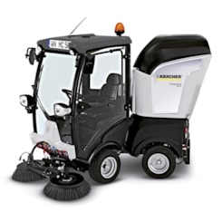 VARREDEIRA URBANA KARCHER MC 50 ADV VARREDEIRA URBANA KARCHER MC 50 ADV