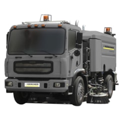 VARREDEIRA URBANA KARCHER MC 700 VARREDEIRA URBANA KARCHER MC 700