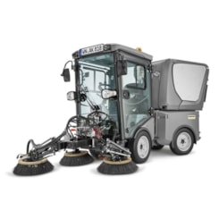 Varredeira Urbana Karcher MC 80 Varredeira Urbana Karcher MC 80