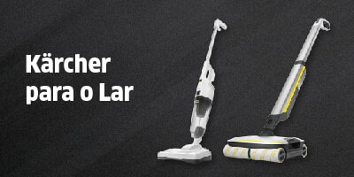 Kärcher para o Lar