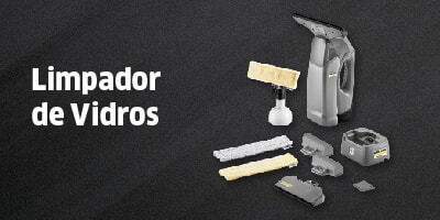 Limpador de Vidros
