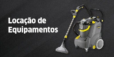 Locação de Equipamentos
