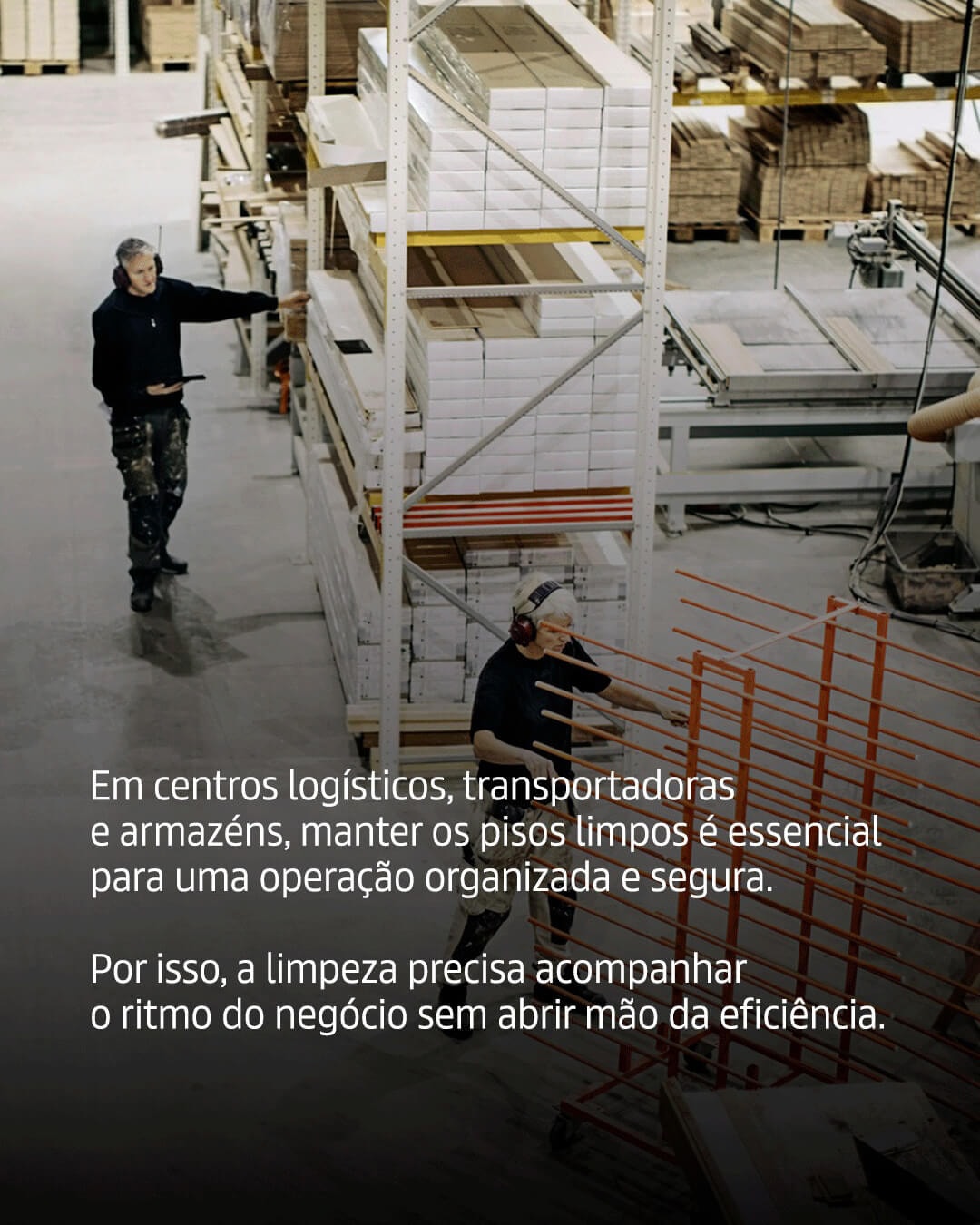 Automação nas Operações com Robôs Autônomos Kärcher