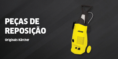 Lavadora de Alta Pressão Karcher K 3.98