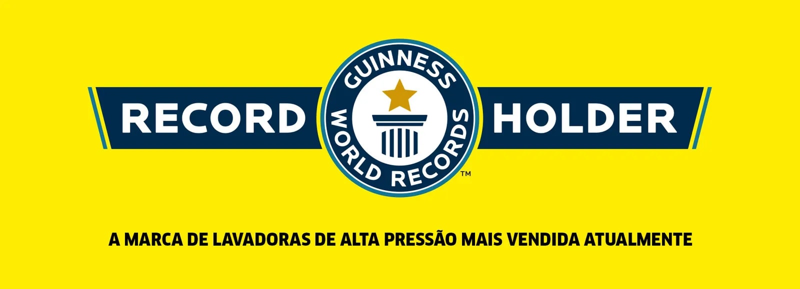 Título Kärcher Guinness World Records