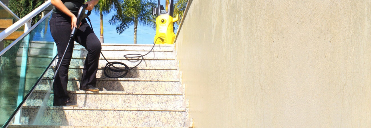 Como Escolher um Modelo de Lavadora de Alta Pressão Karcher Como Escolher um Modelo de Lavadora de Alta Pressão Karcher