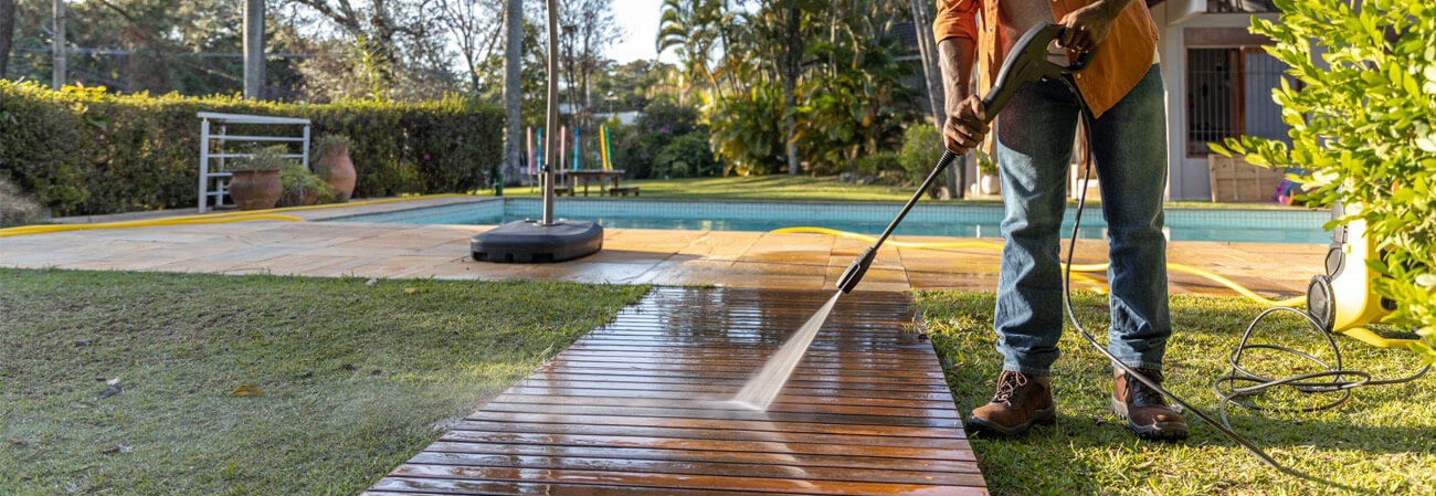 Como Escolher um Modelo de Lavadora de Alta Pressão Karcher