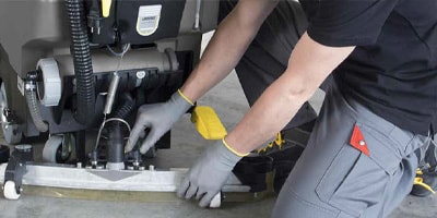 Consumíveis para Lavadora Karcher BD 50/50