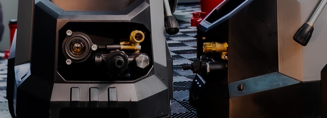 Diferença dos Cabeçotes das Lavadoras Karcher