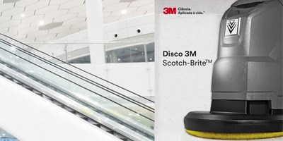 Discos de Limpeza Scotch-Brite™ 3M