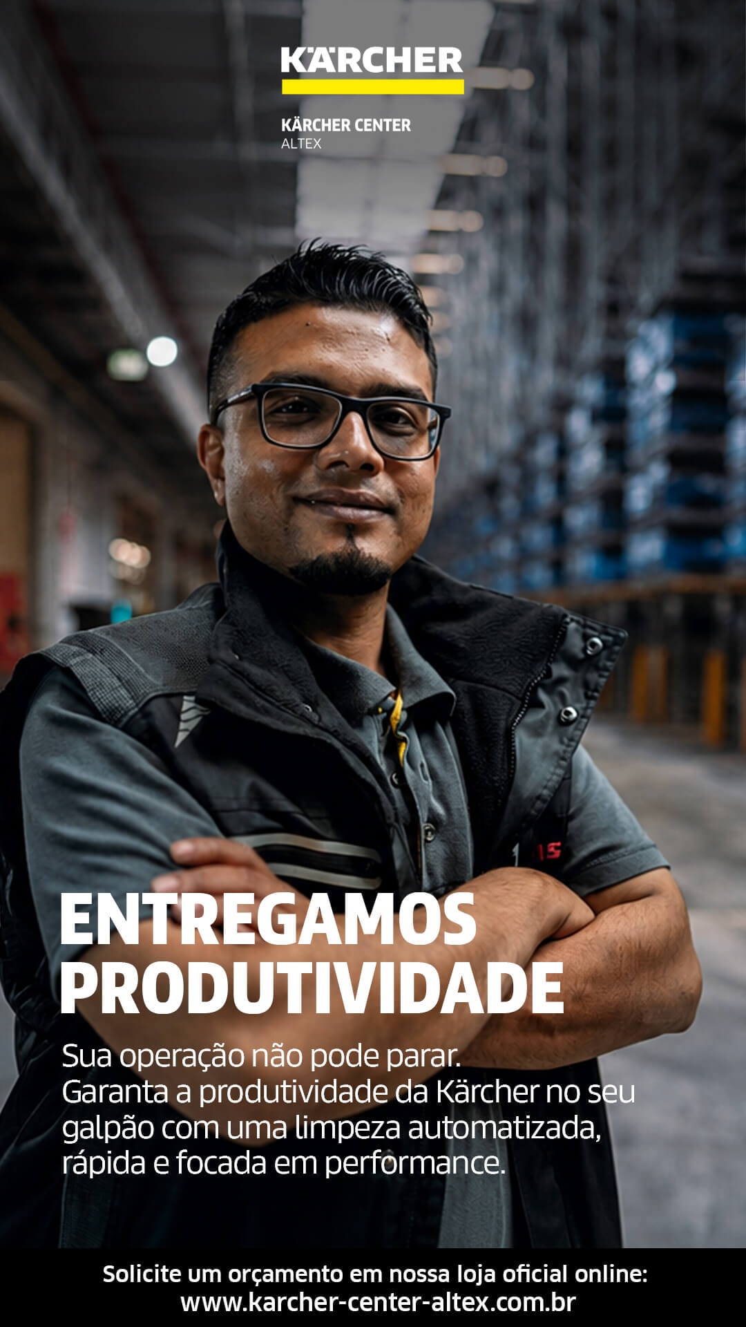 Mecanização como Motor da Produtividade