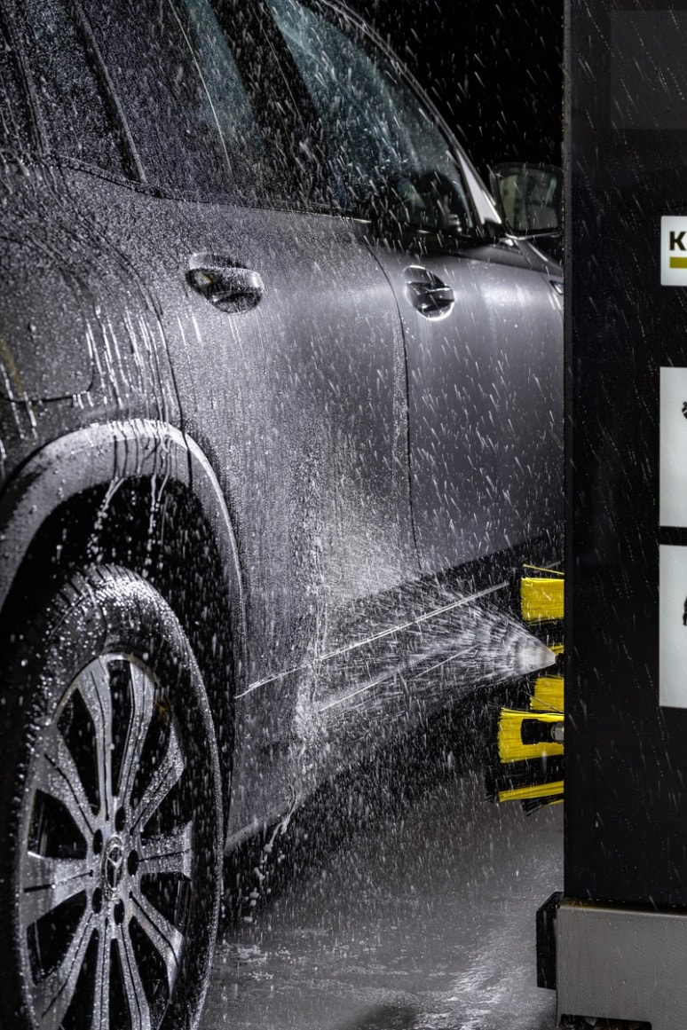 Lavador Automático de Veículos CW Kärcher Klean!Star