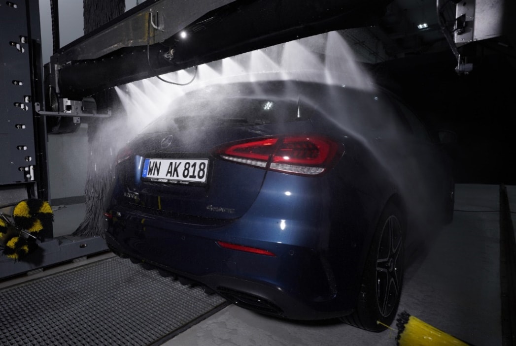 Lavador Automático de Veículos CW Kärcher Klean!Star