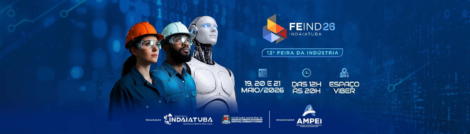 FEIND - Feira das Indústrias de Indaiatuba